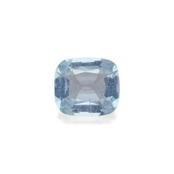 CUSHION-cut Aquamarine Baby...