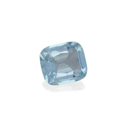 Kussen geslepen Aquamarijn 13.36 karaat