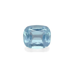 CUSHION-cut Aquamarine Baby...