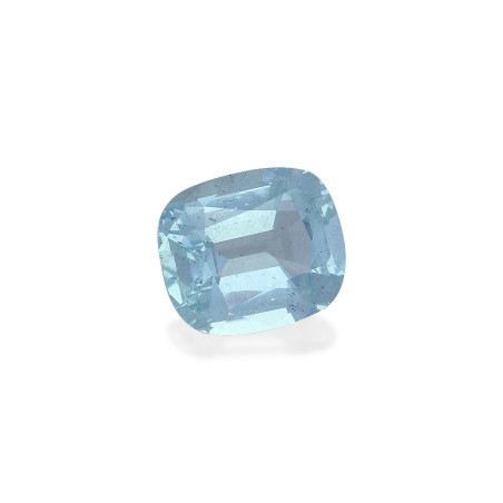 海蓝宝 taille 靠垫 蔚蓝色的婴儿 7.87 carats