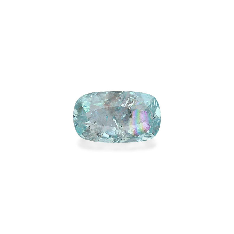 帕拉伊巴电气石 taille 靠垫  1.55 carats