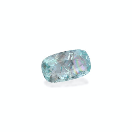 帕拉伊巴电气石 taille 靠垫  1.55 carats