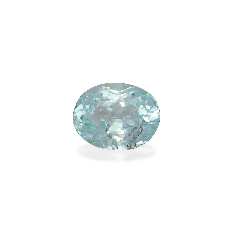帕拉伊巴电气石 taille 椭圆形 蓝天 0.54 carats
