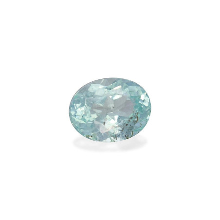 帕拉伊巴电气石 taille 椭圆形 蓝天 0.54 carats