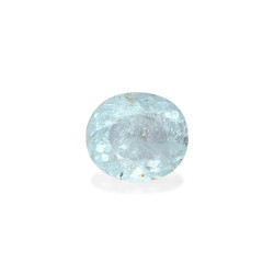 OVAL-cut Paraiba Tourmaline...