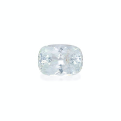 Paraiba Toermalijn Lichtgroen Kussen Geslepen 2.97 karaat