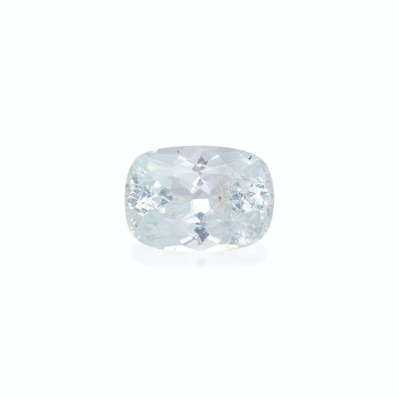 帕拉伊巴电气石 taille 靠垫 淡绿色 2.97 carats