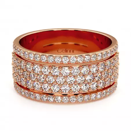 Lilia Diamond Ring