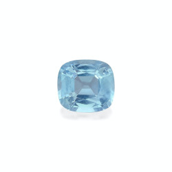 CUSHION-cut Aquamarine Baby...