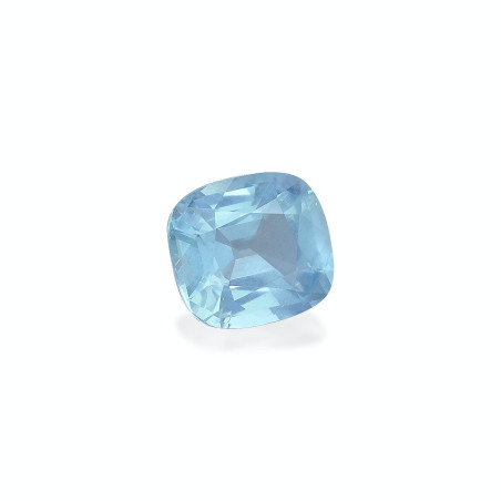 海蓝宝 taille 靠垫 蔚蓝色的婴儿 7.89 carats