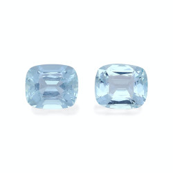 CUSHION-cut Aquamarine Baby...