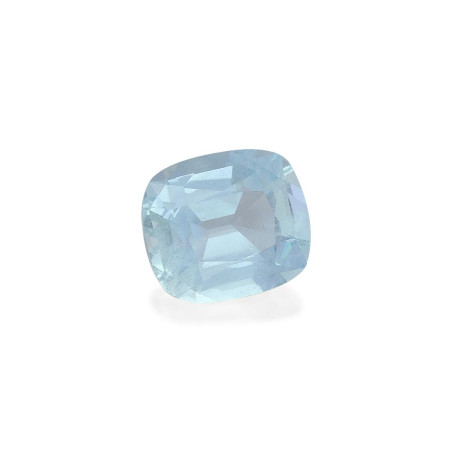 海蓝宝 taille 靠垫 蓝天 9.61 carats