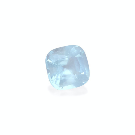 海蓝宝 taille 靠垫 蓝色 8.81 carats