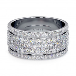 Lilia Diamond Ring