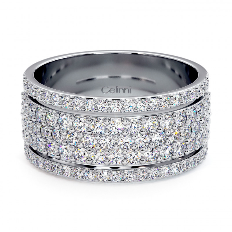 Lilia Diamond Ring