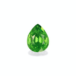 tsavorite taille Poire...