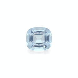 CUSHION-cut Aquamarine Baby...