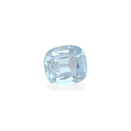 海蓝宝 taille 靠垫 蔚蓝色的婴儿 6.91 carats