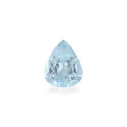 Pear-cut Aquamarine Baby...