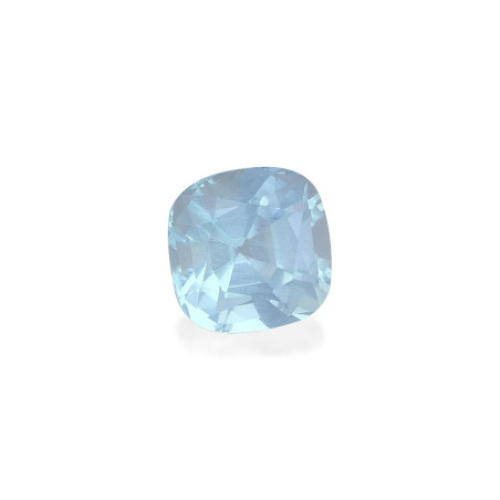 海蓝宝 taille 靠垫 蓝天 3.36 carats