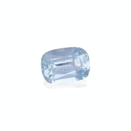 海蓝宝 taille 靠垫 蔚蓝色的婴儿 2.87 carats