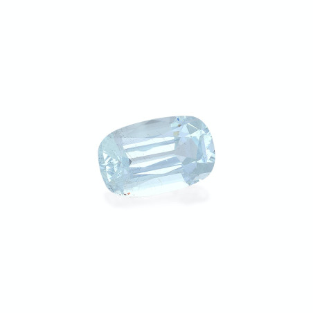 海蓝宝 taille 靠垫 绿色 8.48 carats