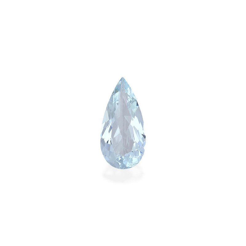 Pear-cut Aquamarine  5.79 carats