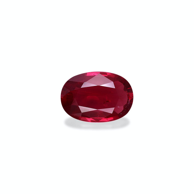 OVAL-cut Mozambique Ruby  3.05 carats