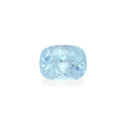 Paraiba Toermalijn Ice Blue kussen gesneden 8,49 karaat