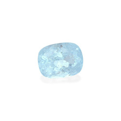 Paraiba Toermalijn Ice Blue kussen gesneden 8,49 karaat