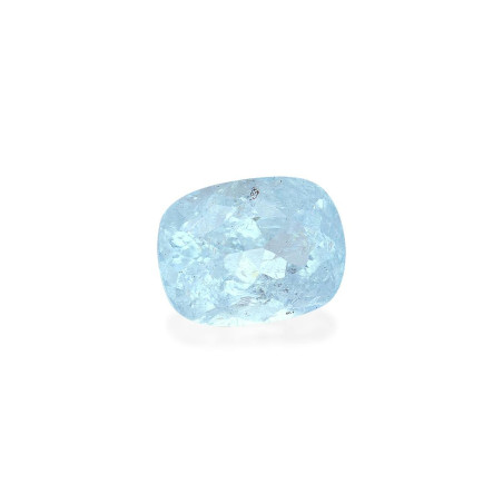 帕拉伊巴电气石 taille 靠垫 冰蓝色 8.49 carats