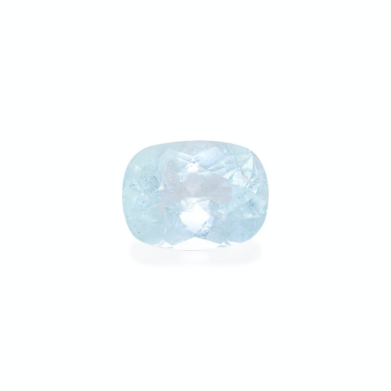Tourmaline Paraiba taille COUSSIN Ice Blue 2.20 carats