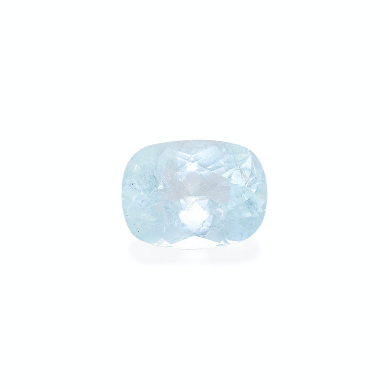 帕拉伊巴电气石 taille 靠垫 冰蓝色 2.20 carats