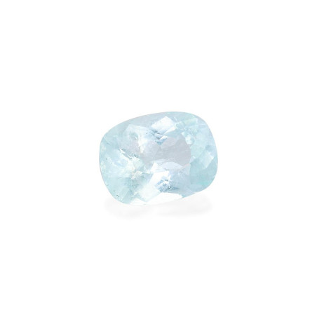 帕拉伊巴电气石 taille 靠垫 冰蓝色 2.20 carats