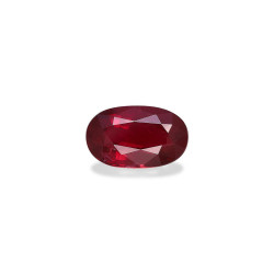 Rubis du Mozambique taille OVALE Rouge 2.03 carats