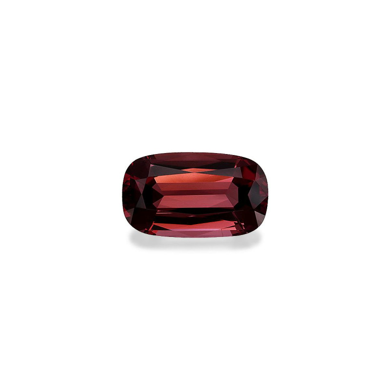 CUSHION-cut Pink Tourmaline Rosewood Pink 6.00 carats