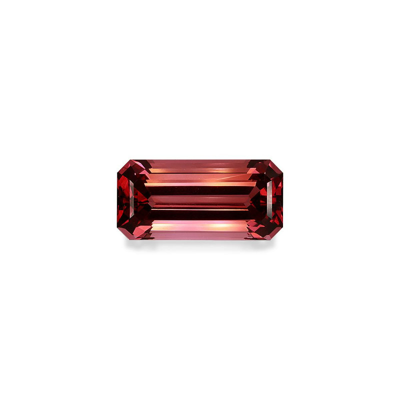 Tourmaline rose taille RECTANGULARE 粉色 28.94 carats