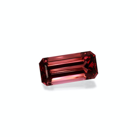 التورمالين الوردي الحجم مستطيلي Pink 28.94 
