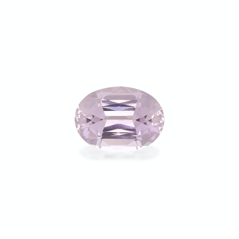 Tourmaline rose taille OVALE Baby Pink 12.88 carats