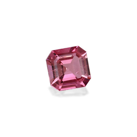粉红碧玺 taille 方块 紫红色粉红 4.48 carats