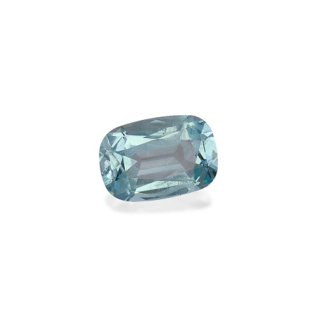 海蓝宝 taille 靠垫 蓝色 4.47 carats