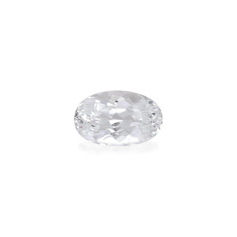 Ovale Paraiba Toermalijn Lichtblauw 1.48 karaat