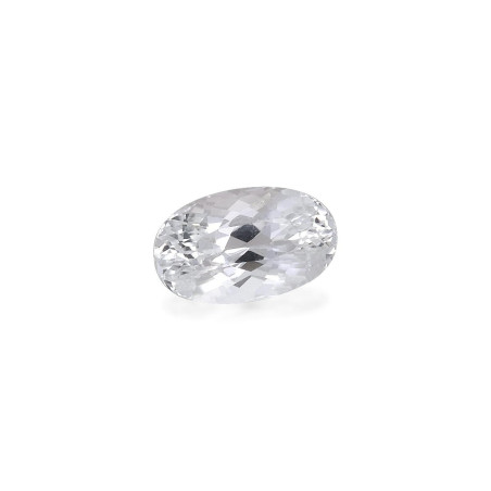 Turmalina Paraiba taille OVALE Bleu Ciel 1.48 carats
