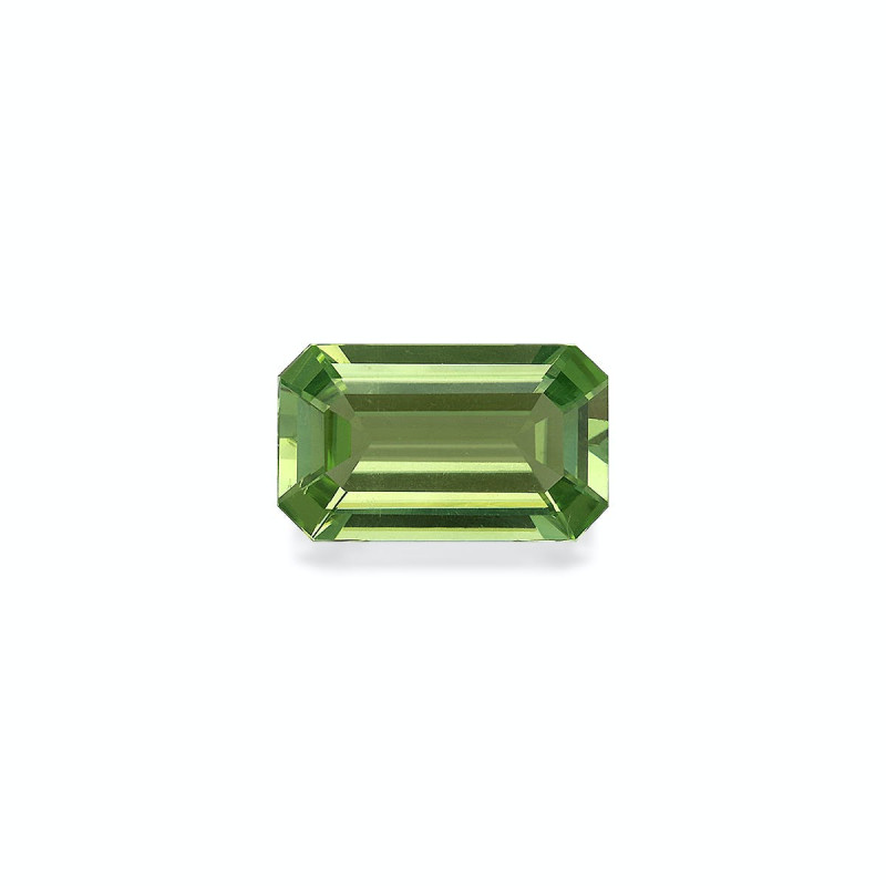 Tourmaline Verte taille RECTANGULARE 绿色 4.56 carats