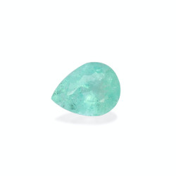 Paraiba Toermalijn Peer Geslepen Blauw 1.15 karaat