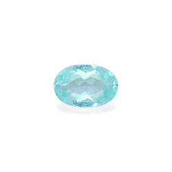 Ovale Paraiba Toermalijn Blauw 0,37 karaat