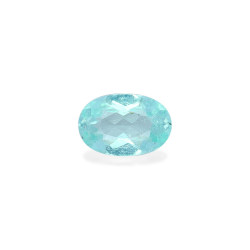 OVAL-cut Paraiba Tourmaline...