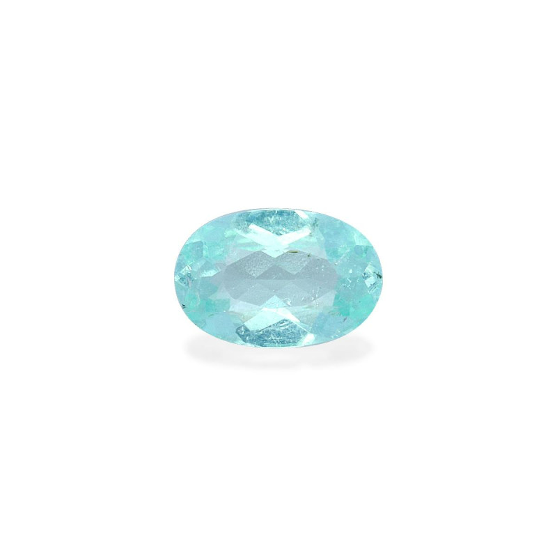 OVAL-cut Paraiba Tourmaline Blue 0.37 carats