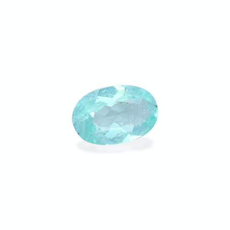 Turmalina Paraiba taille OVALE Azul 0.37 carats