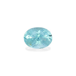 Ovale Paraiba Toermalijn Baby Blauw 0,61 karaat